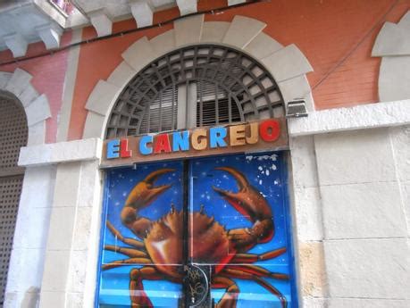 el cangrejo del raval|El Cangrejo (Raval)